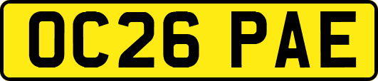OC26PAE