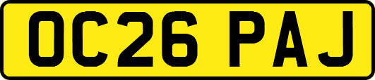 OC26PAJ
