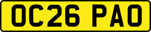 OC26PAO