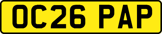OC26PAP
