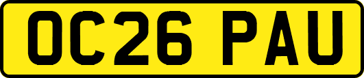 OC26PAU