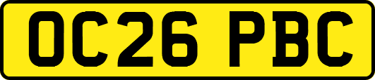 OC26PBC