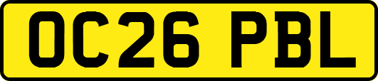 OC26PBL