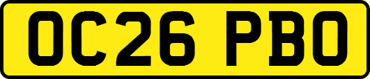 OC26PBO