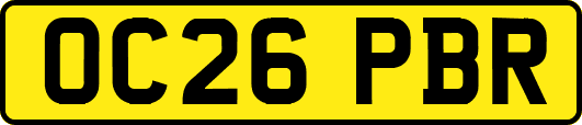 OC26PBR