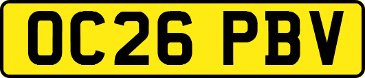 OC26PBV