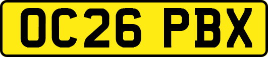 OC26PBX