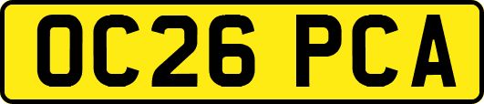 OC26PCA