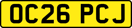 OC26PCJ