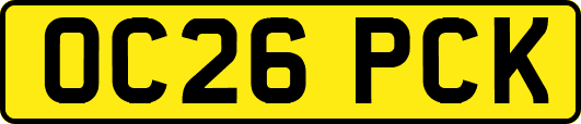 OC26PCK