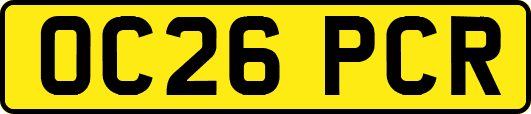 OC26PCR