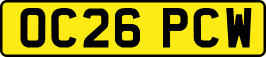 OC26PCW