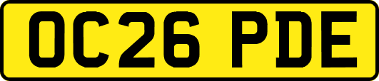 OC26PDE
