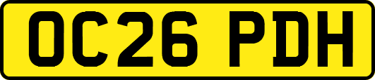 OC26PDH