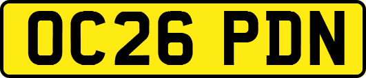 OC26PDN