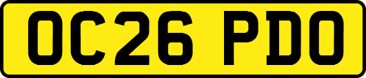 OC26PDO