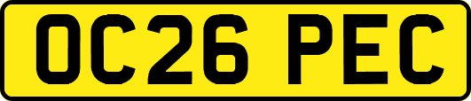 OC26PEC