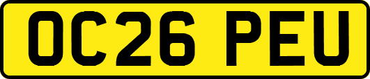 OC26PEU