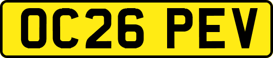 OC26PEV