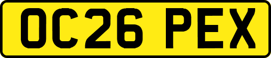 OC26PEX