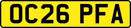 OC26PFA