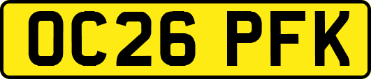 OC26PFK