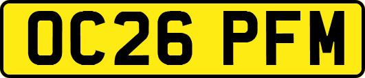 OC26PFM