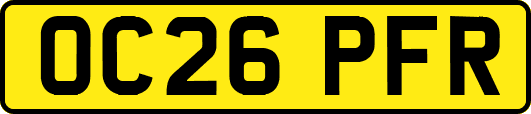 OC26PFR