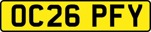 OC26PFY