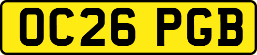 OC26PGB