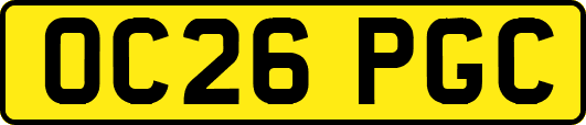 OC26PGC