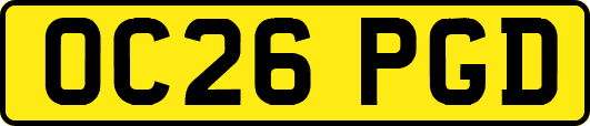 OC26PGD