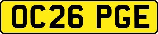 OC26PGE