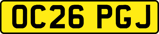OC26PGJ
