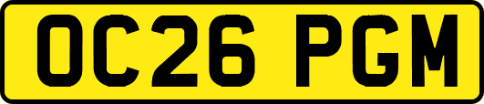 OC26PGM