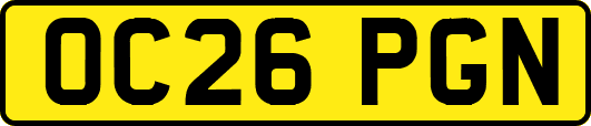 OC26PGN