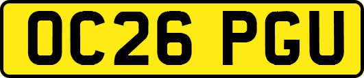 OC26PGU