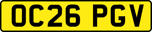 OC26PGV