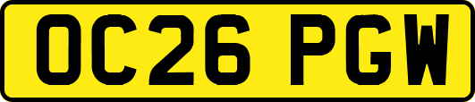 OC26PGW