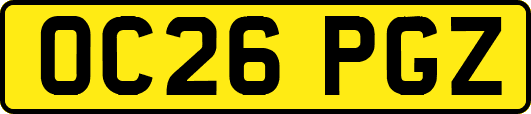 OC26PGZ