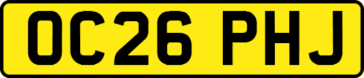OC26PHJ