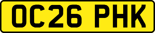 OC26PHK