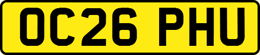 OC26PHU