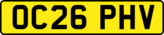 OC26PHV