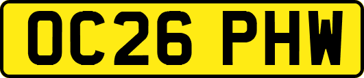 OC26PHW