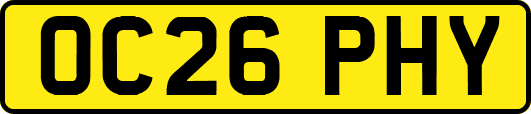 OC26PHY