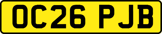 OC26PJB