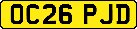 OC26PJD