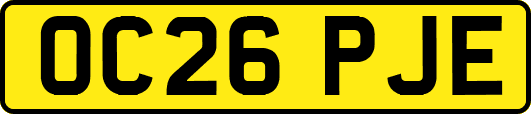 OC26PJE