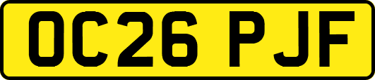 OC26PJF